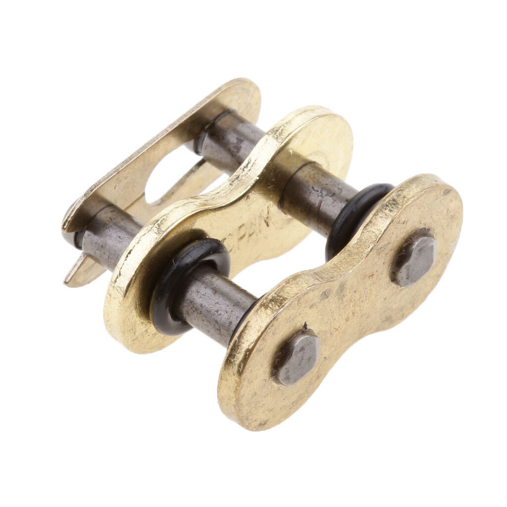 530H Heavy Duty Chain Connecting Master Links with O-Ring For Motorcycle