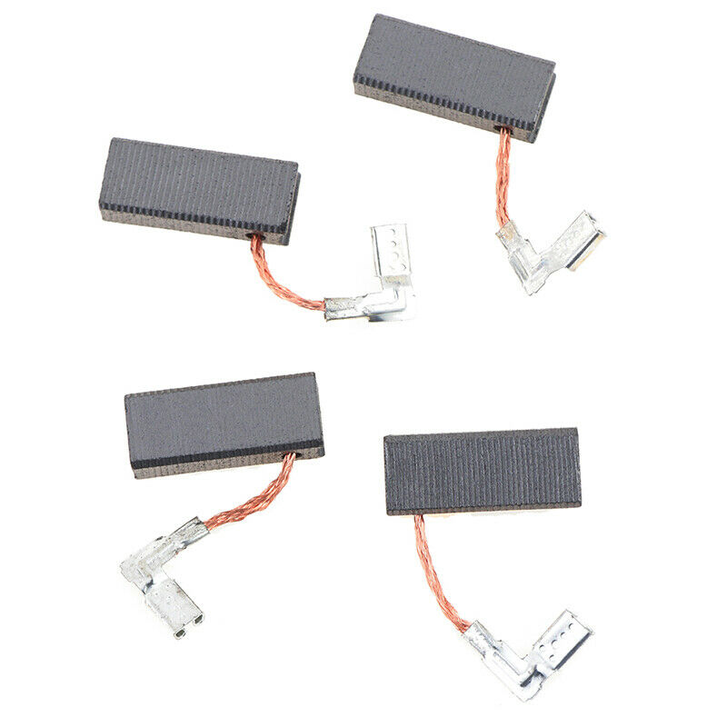 4pcs Carbon Brush for BOSCH GBH2-26 Electric Hammer Impact Drill Carbon Brush_DD