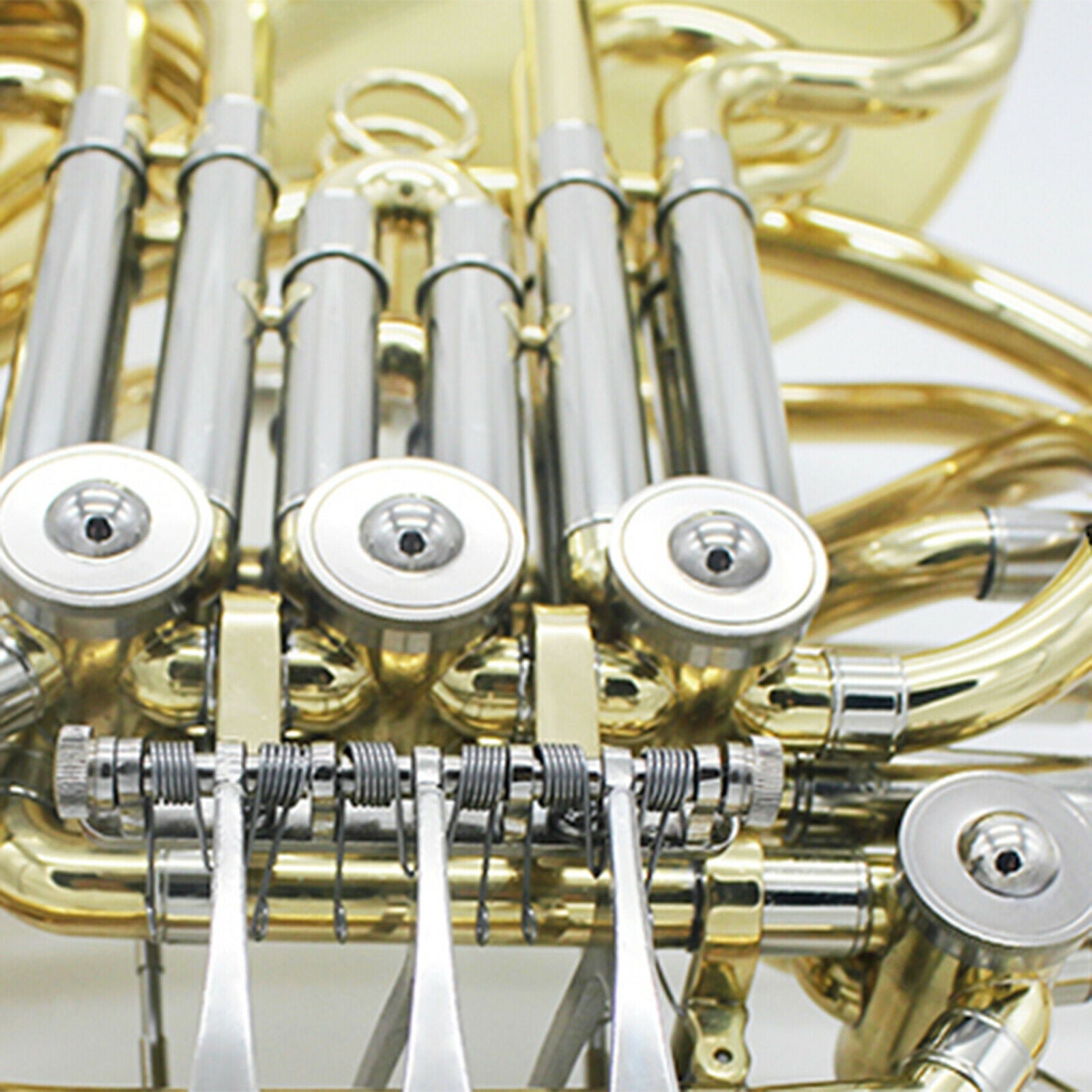 Rotating Piston Replacement for French Horn Musical Instruments Accessorys