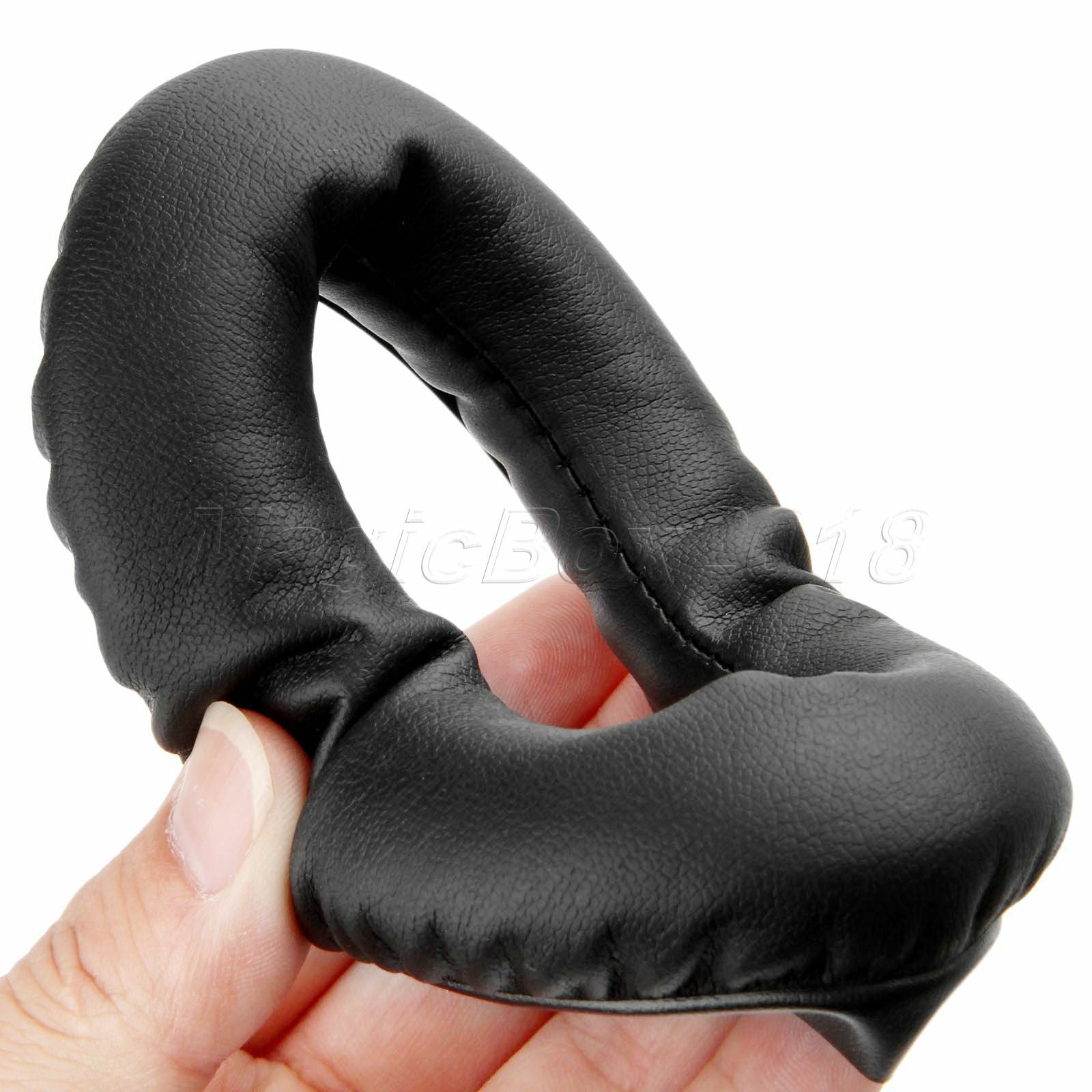 Black Foam Cushion Earpads For Beyerdynamic DT880 DT860 DT990 DT770 Headphones