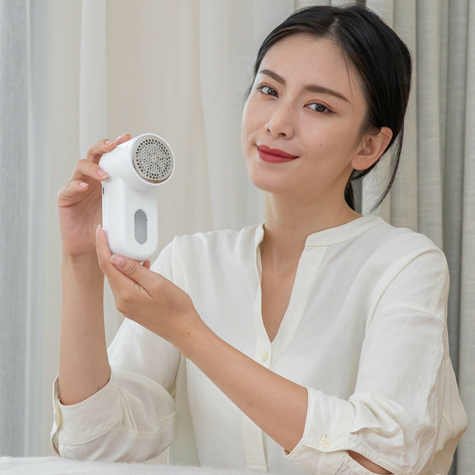 Rechargeable Lint Remover Sweater Coat Lint Balls Trimmer Cleaning Tool