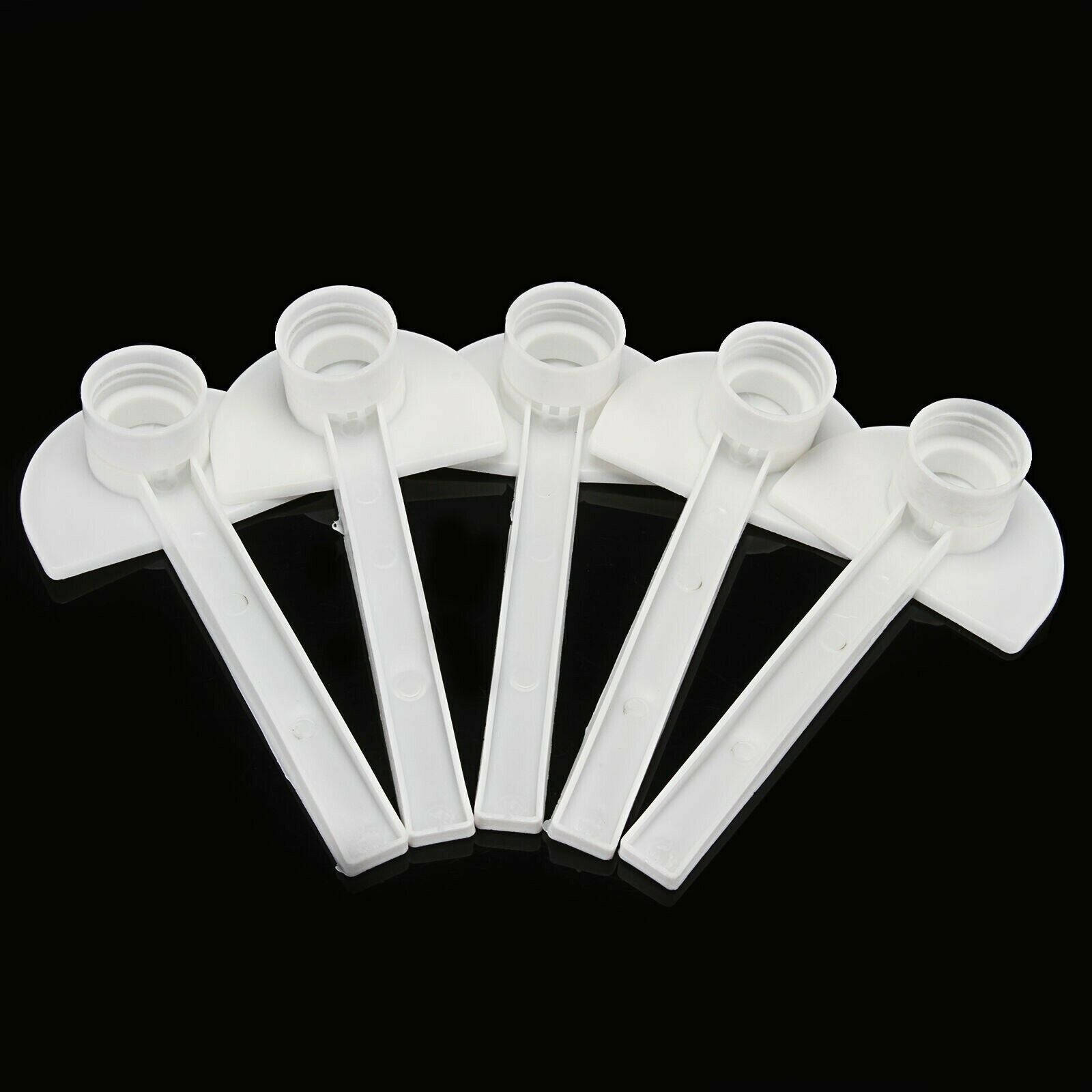 10Pcs Beekeeping Tools Professional Water Feeder Duckbill Feeder Thickened