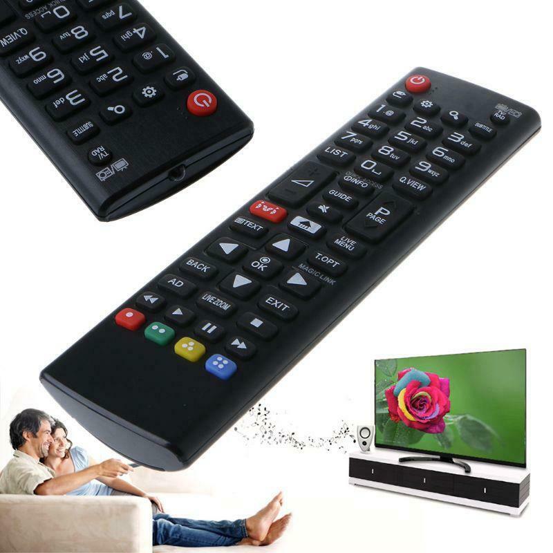 AKB75095312 Remote Control for L-G LCD LED TV 24LJ480U 24MT49S 28LK480U 28MT49S