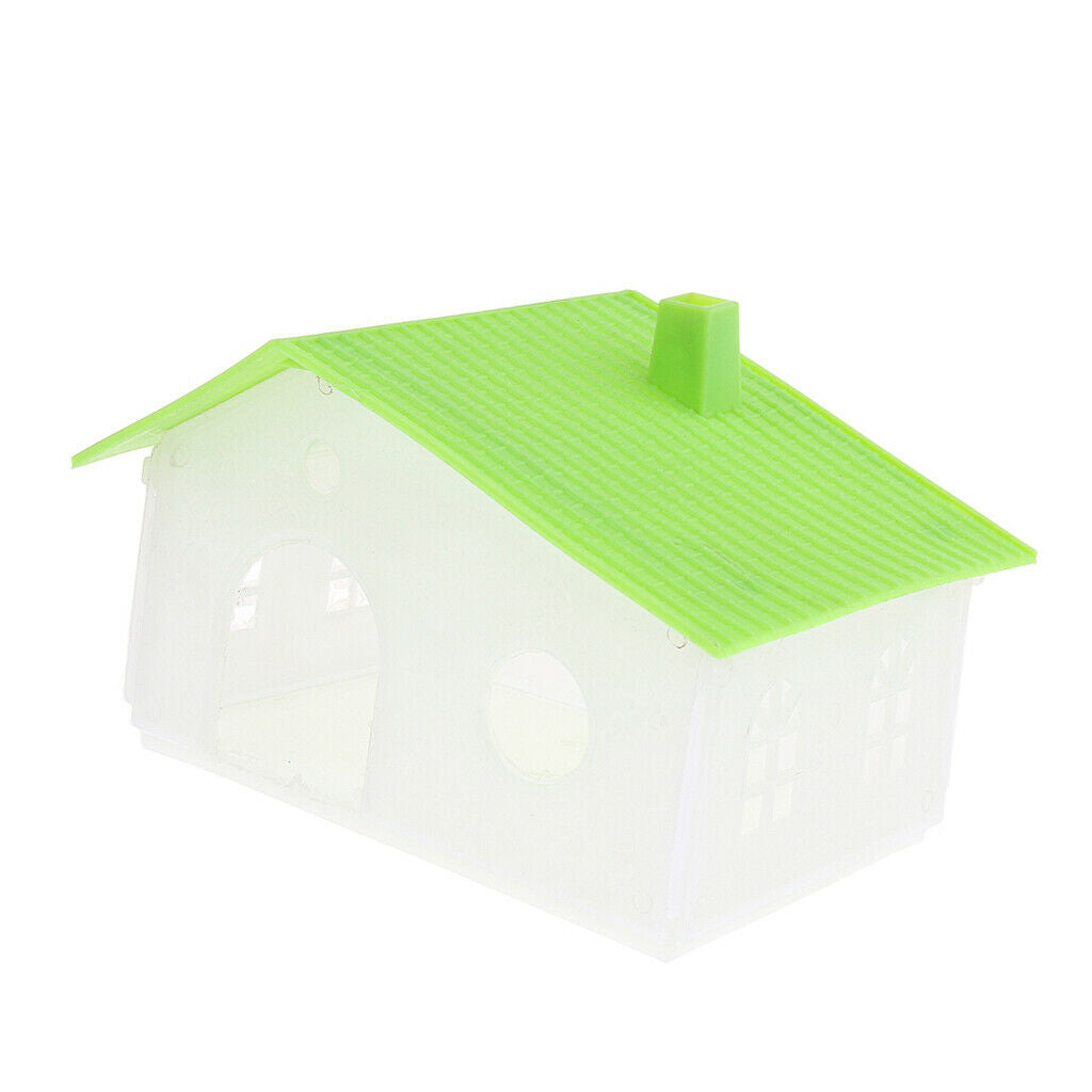 2Pcs Parakeet Nest Box Bird House Budgie Breeding Box for Lovebirds, Parrot Bird