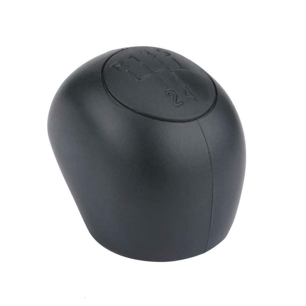 5 Speed Car Gear Stick Knob Shifter Lever Black for Fiat Ducato Citroen Jumper