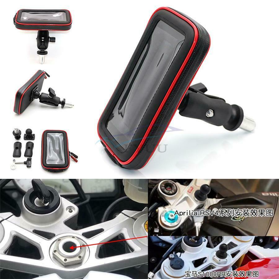 Motorcycle Navigation Bracket For Yamaha YZF R1 02-17 R6 R6 06-17 BMW S1000RR