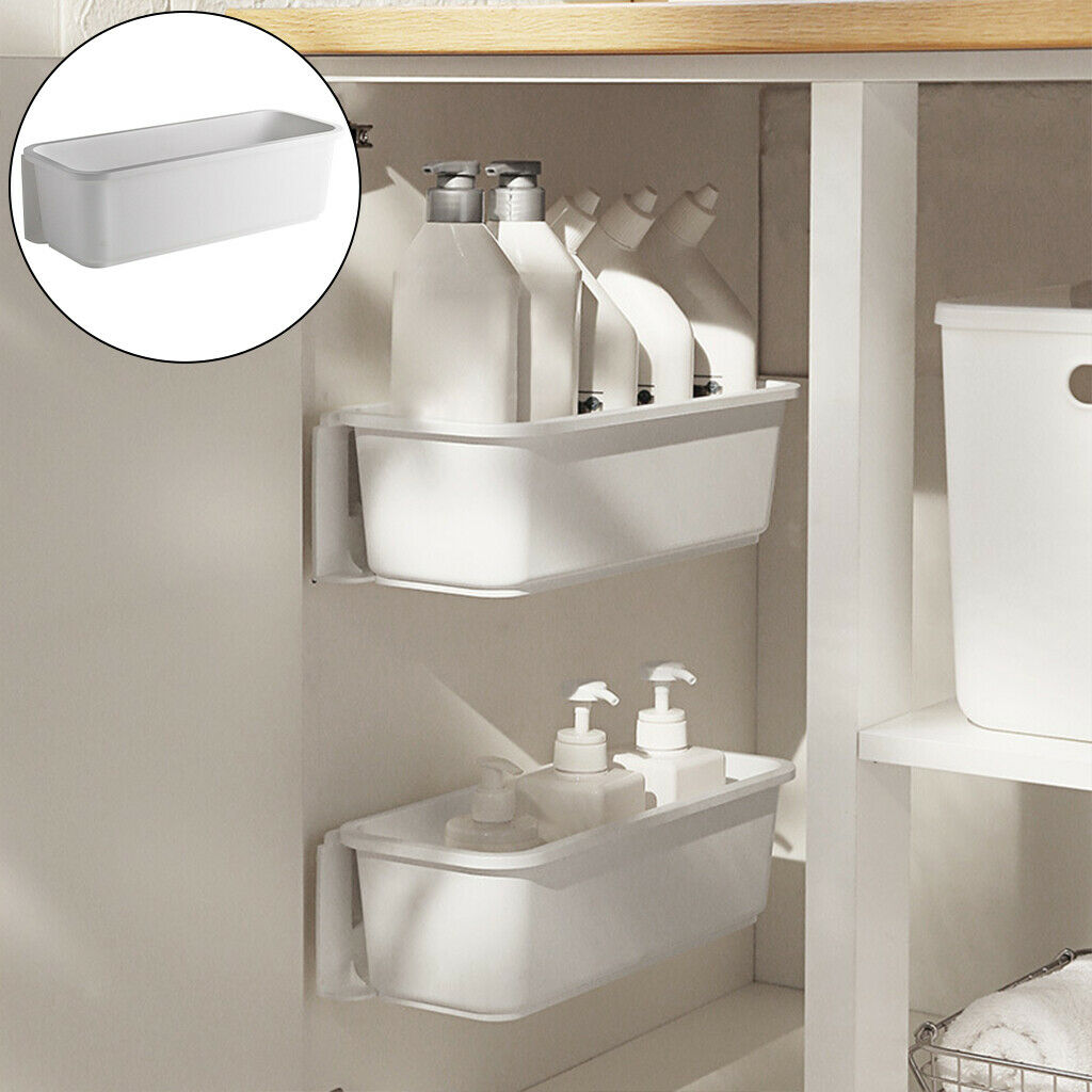 Kitchen Organizer Bathroom Stand Easy to Install Kitchen Bathroom