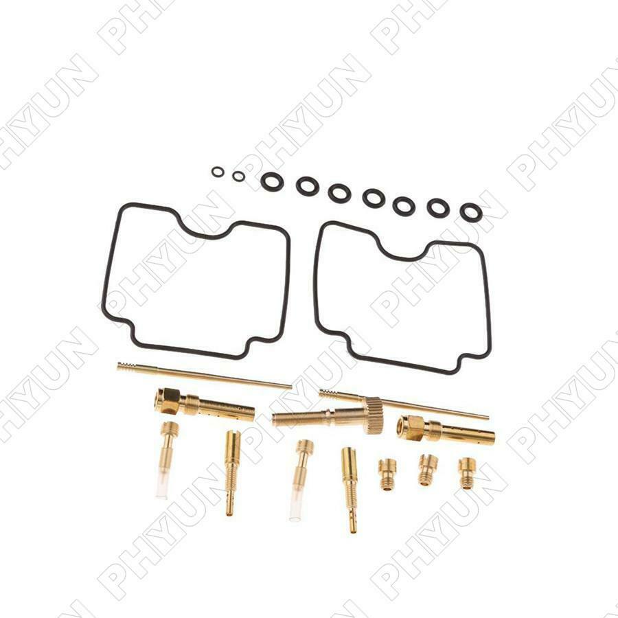 For 2001-2005 YAMAHA RAPTOR 660 YFM660R Carburetor Rebuild Carb Repair Kit