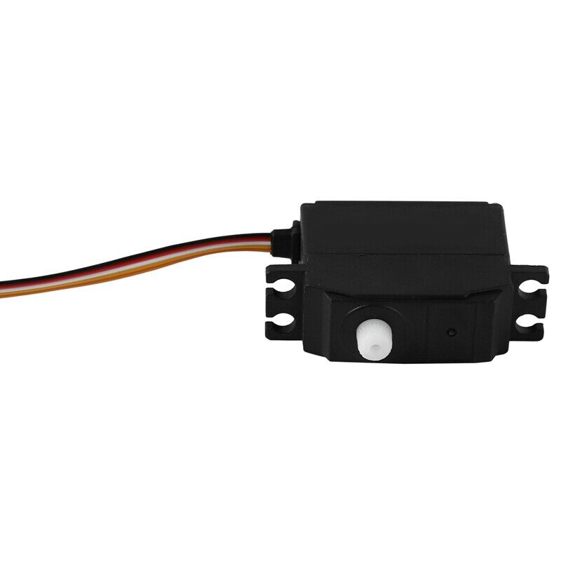 25G Plastic Servo Stee Gear Servo For 1/12 Wltoys 12428 12423 12628 Rc Car TruZ2