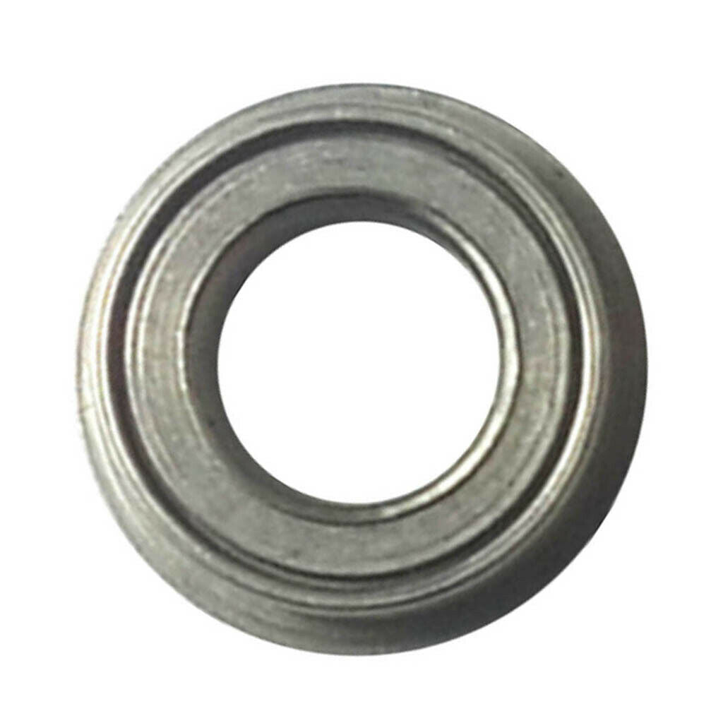 Metal Mini Flange Deep Groove Ball Bearing