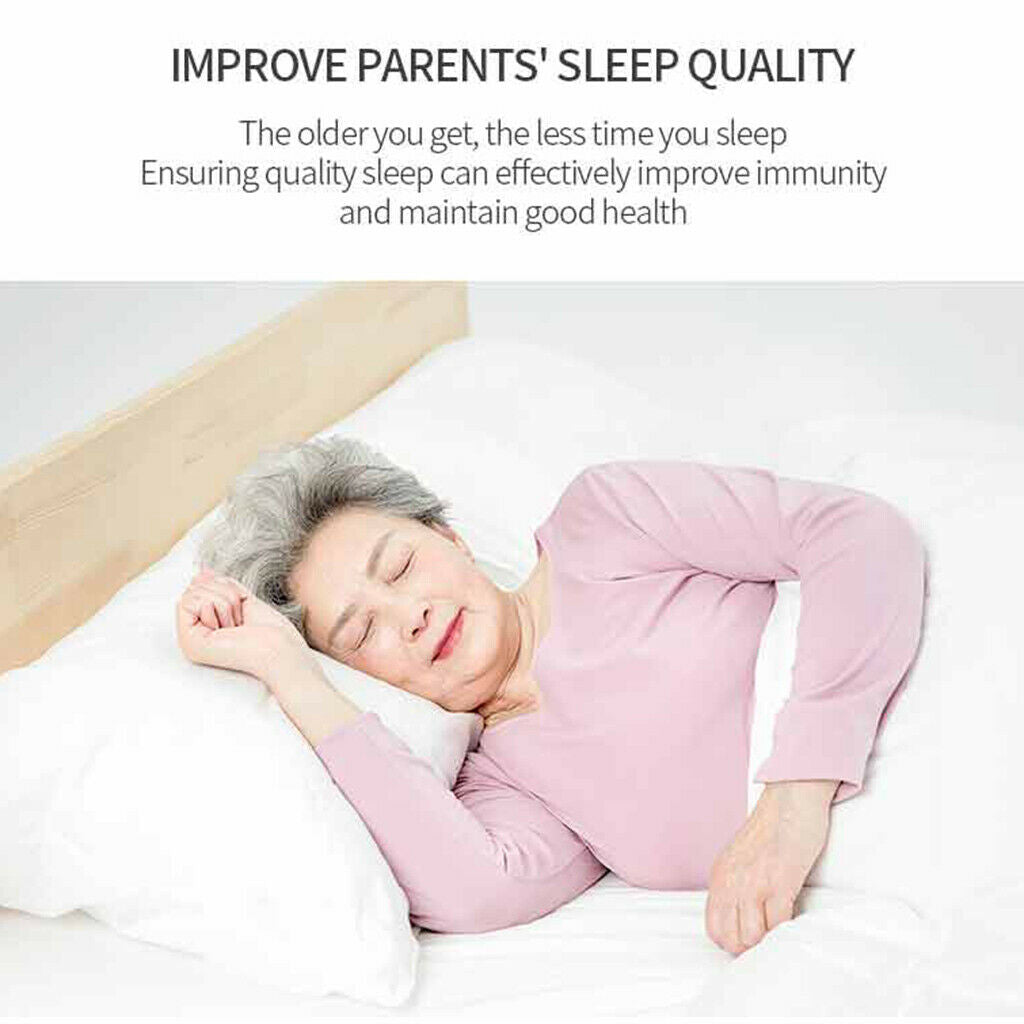 USB Rechargeable White Noise Machine Sound Sleep Aid Therapy Easy Sleeps White