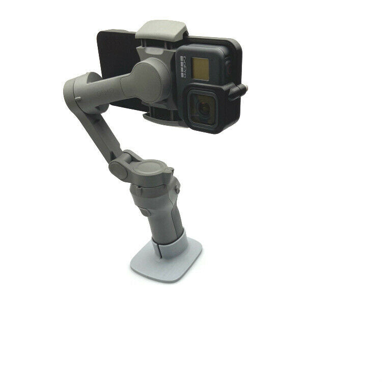 Adapter Handheld Mounting Holder For DJI OSMO MOBILE 3 OM4 to Gopro Hero 8