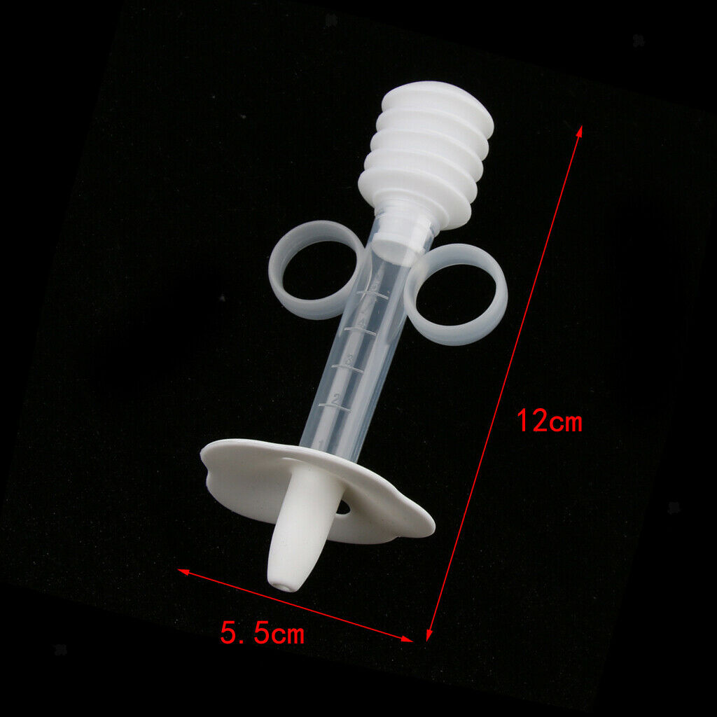 2 Pcs Pet Medicine Feeder Dog And Cat Pet Medicine Water Feeder Small Animal
