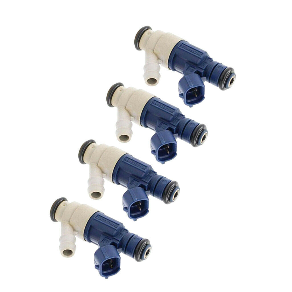 4x Fuel Injectors 0280155995 Supplies for VW GOLF 2.0 4 L 00-2003 2000-2005