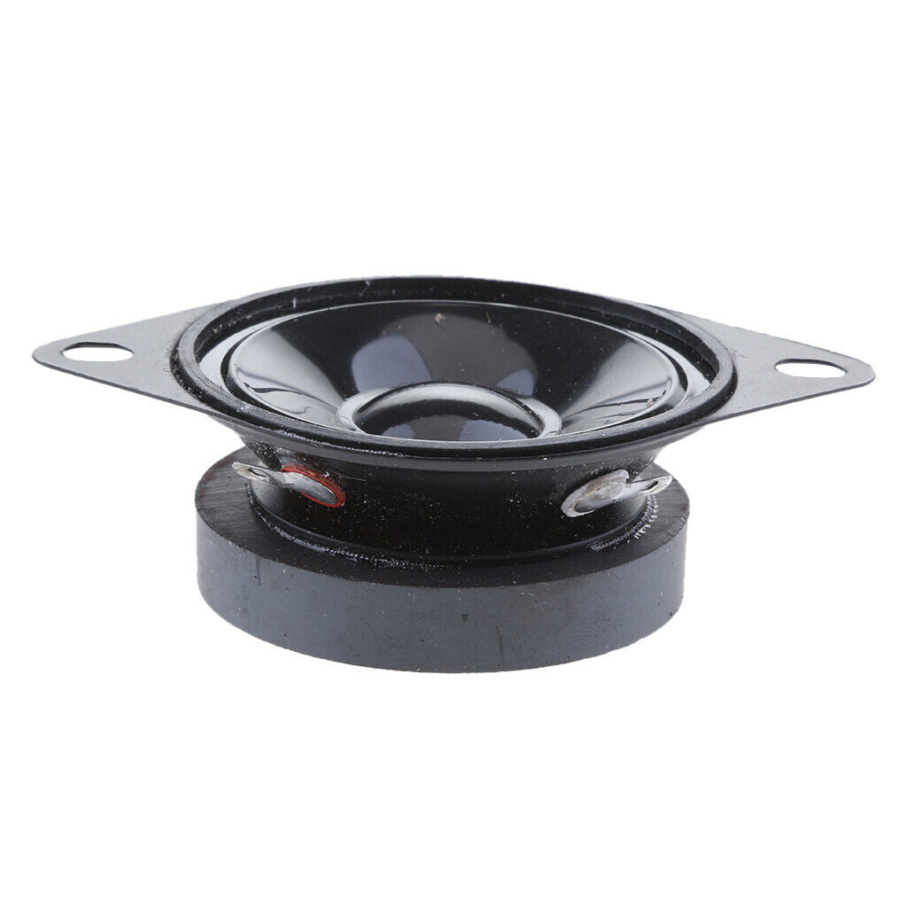 Premium 2 Inch Car Audio Stereo Speakers Loudspeakers 5W Replacement Repair