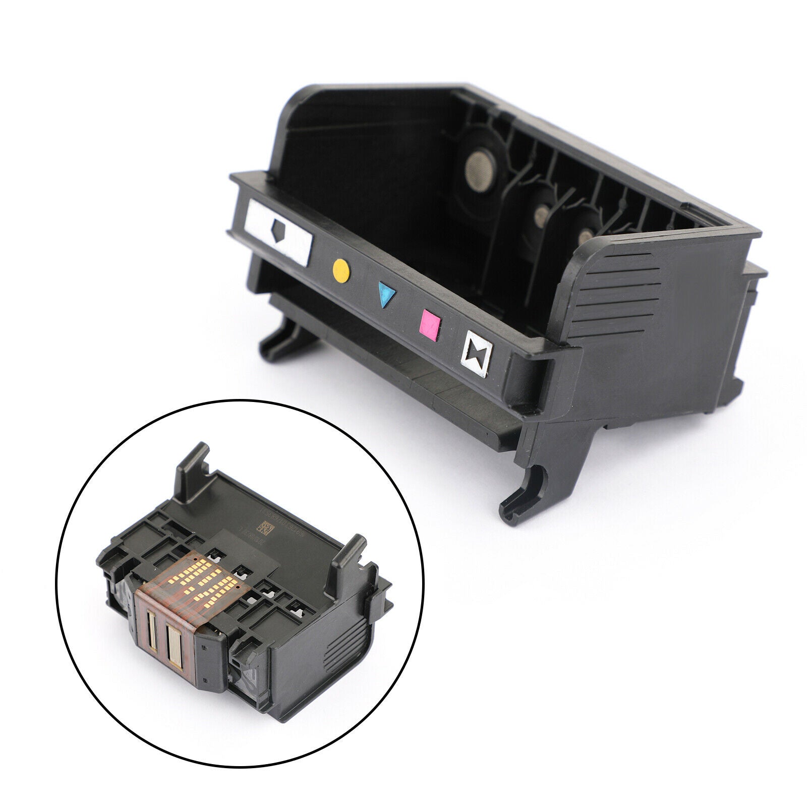 564 5-Slot Printhead for Photosmart 7510 7515 7520 7525 Cb326-30002 CN642  CA