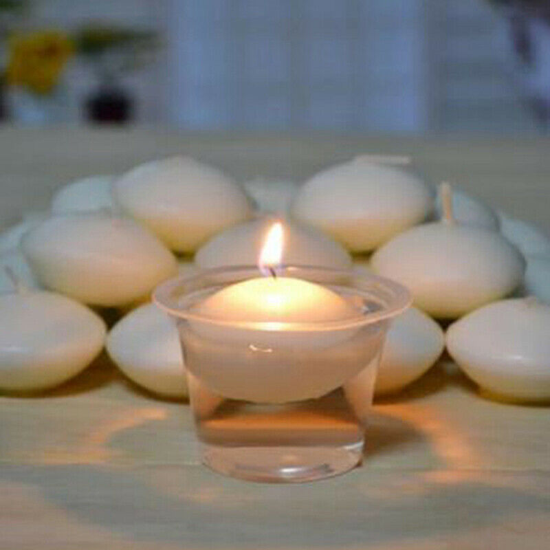 10pc Romantic Floating Candles Wedding Party Supplies Home Decor DIY Cand.l8