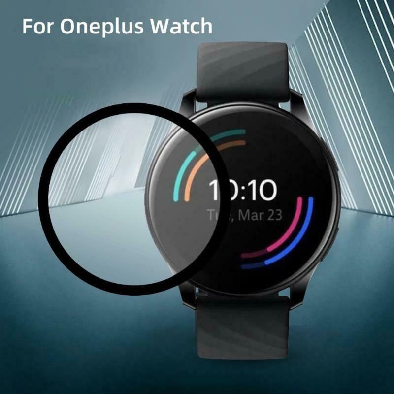 Protector Cover for OnePlus Watch Smart Watch Protective Film Accessories