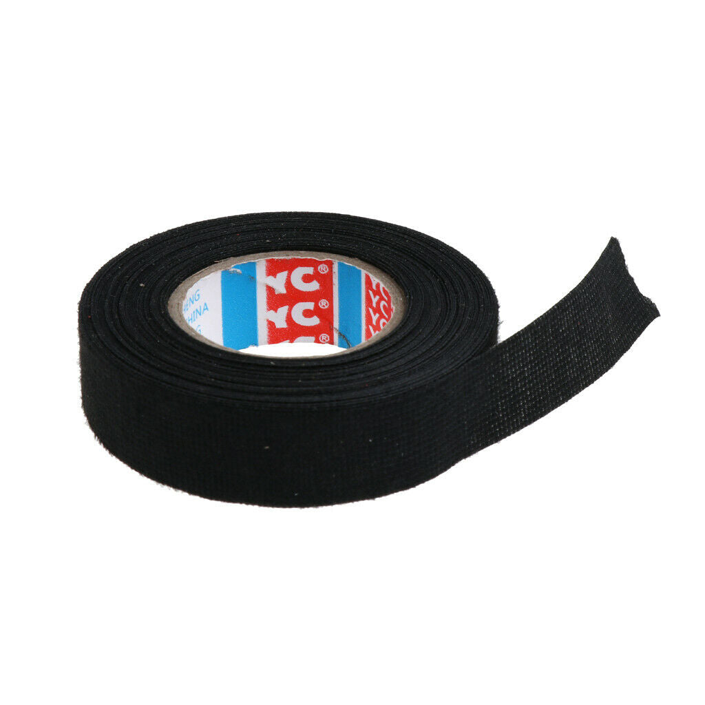 4pcs     Wiring     Loom     Harness     Adhesive     Polyester     Tape