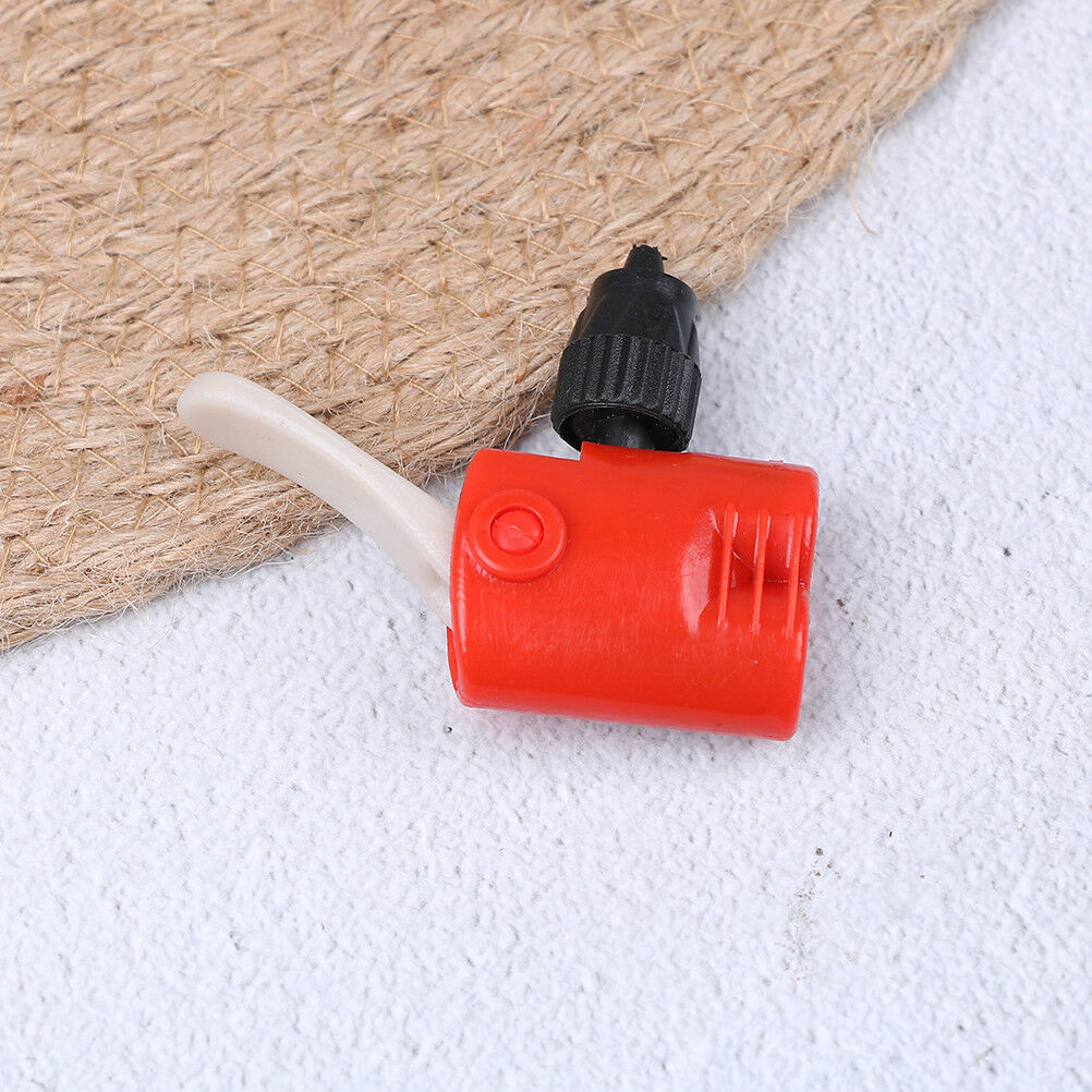 Bicycle bike cycle tyre tube replacement dual head air pump adapter valve.l8