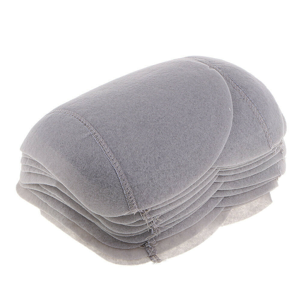 Shoulder pads shoulders to create the perfect look - 10 pairs, 15.5 x