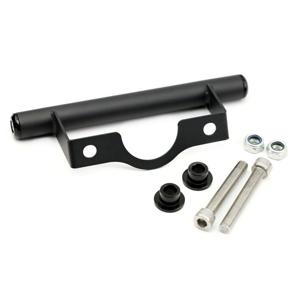 Handlebar Extension Levers NavigationÂ Bracket For SUZUKI GSX1300R HAYABUSA 99-20