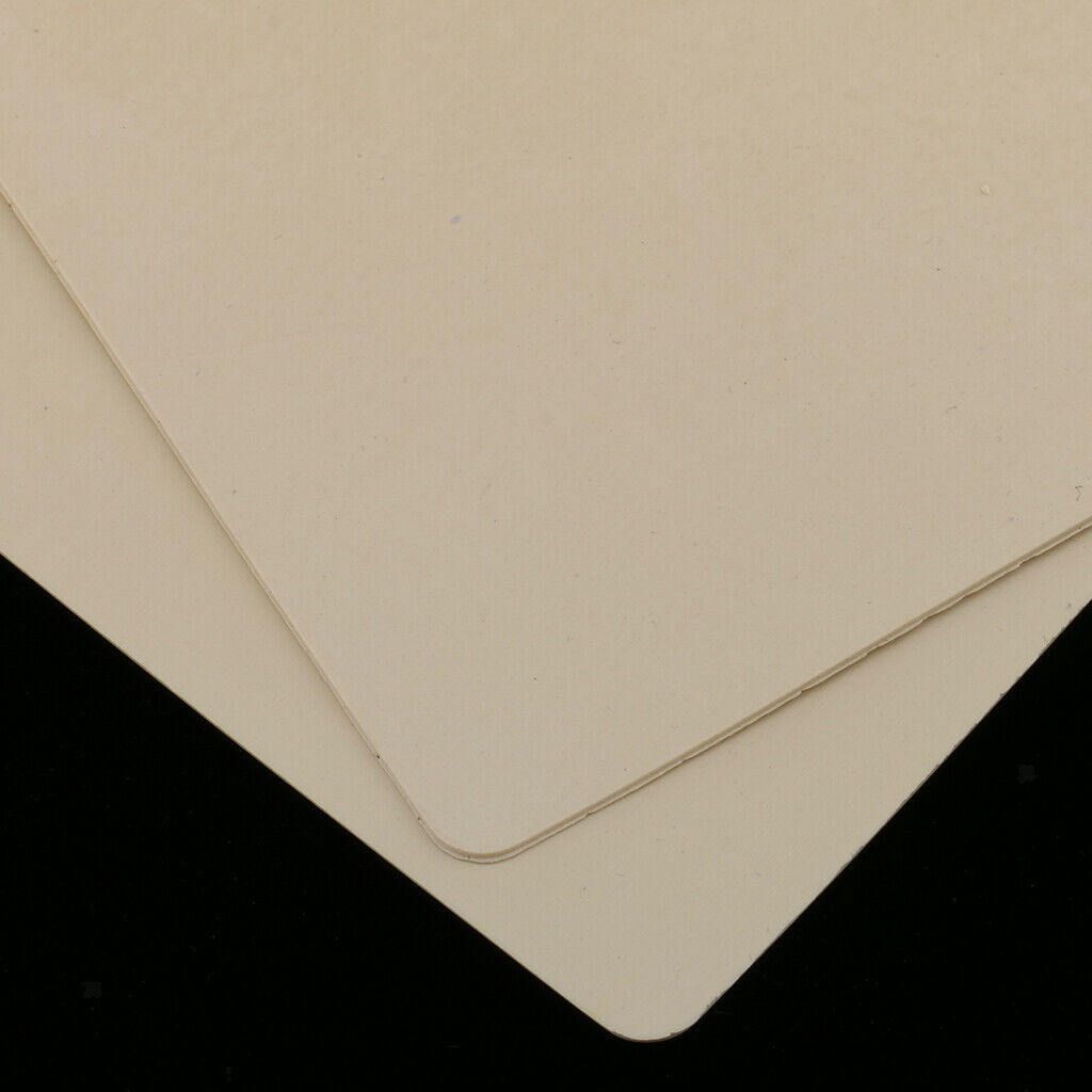 2pcs Blank Tattoo Eyebrow Practice Skin Sheets For Needle Machine Supply Kit