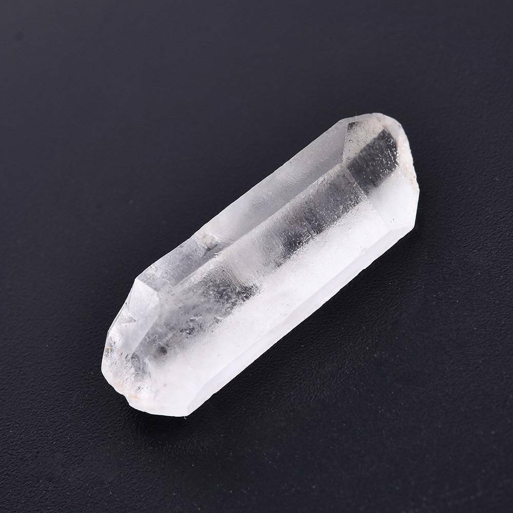 Wholesale 50g Bulk Small Points Quartz Crystal DIY Healing Reiki Mineral Wand ~