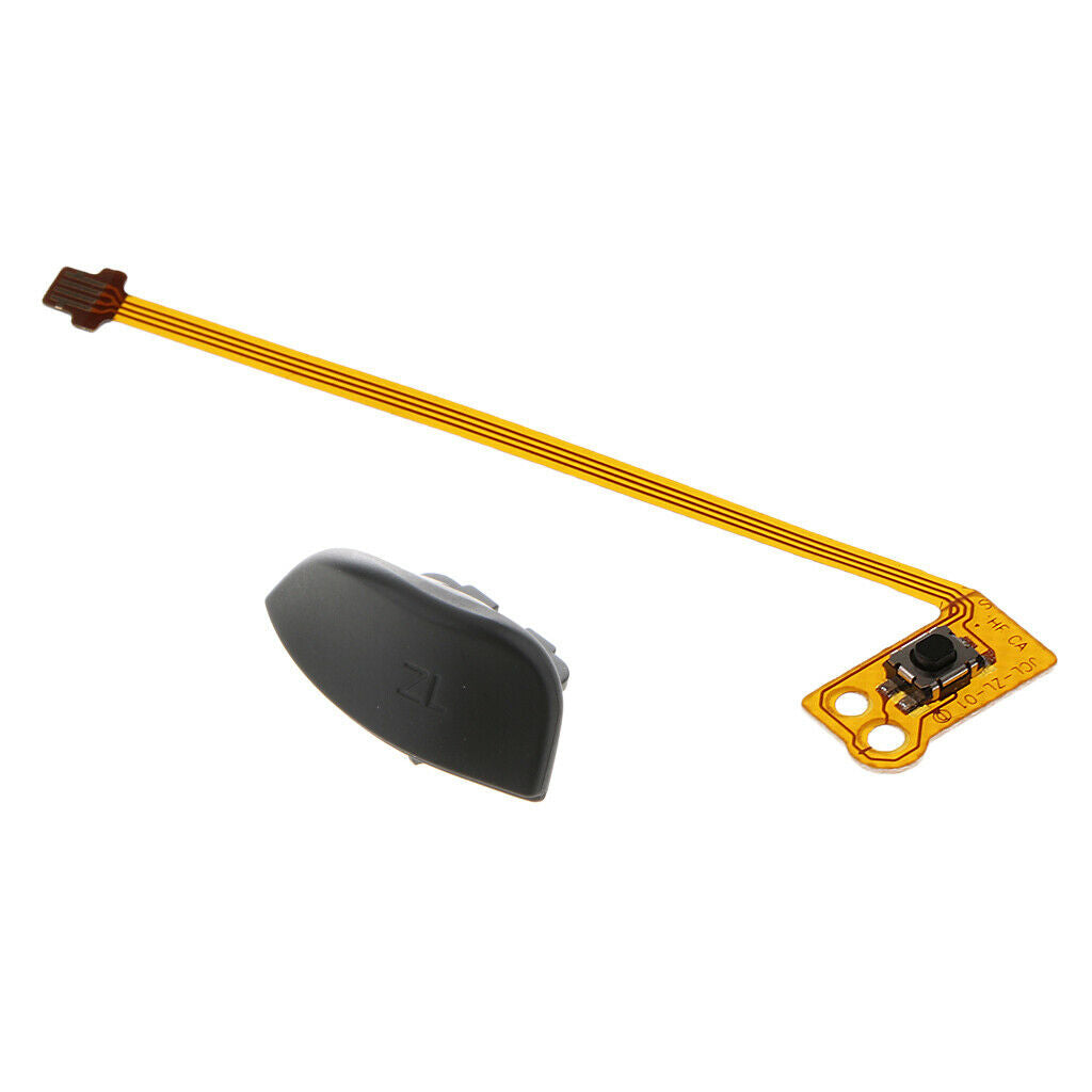Replacement Part ZL Button Key+Ribbon Flex Cable for Nintendo Switch Joy-Con