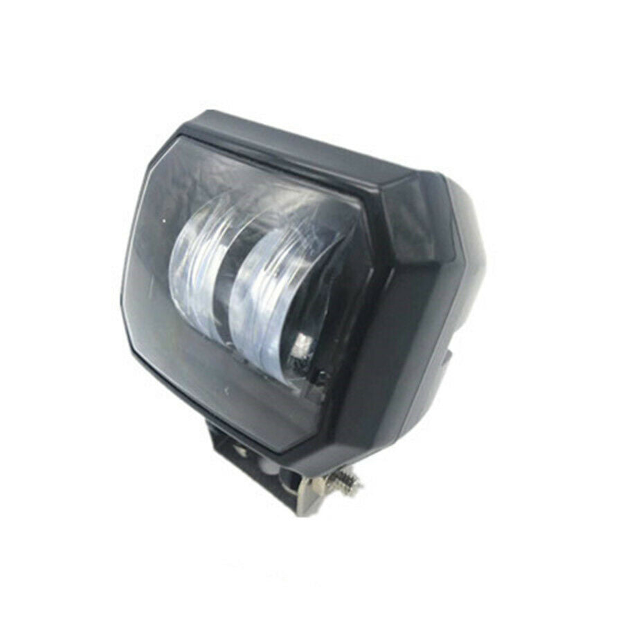 2Pcs 3" 12V 24V 6500K  20W Waterproof LED Lamp Offroad Car Boat Work Lights