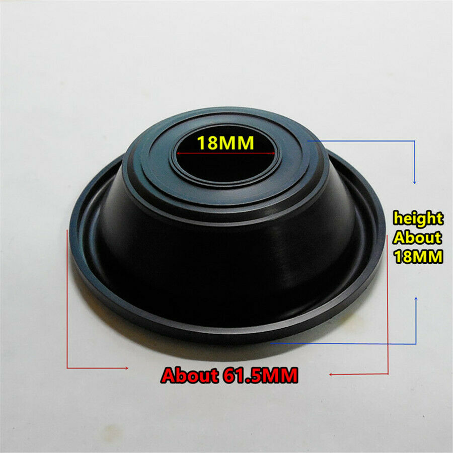1 Set Carburetor Repair Kit Vacuum Diaphragm For Kawasaki ZZR-250/EX250H GPX250