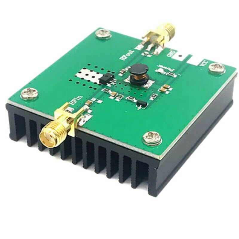 4X(433MHz 5W RF Amplifier for 380-450MHz Wireless Remote Transmitter A7Q5)