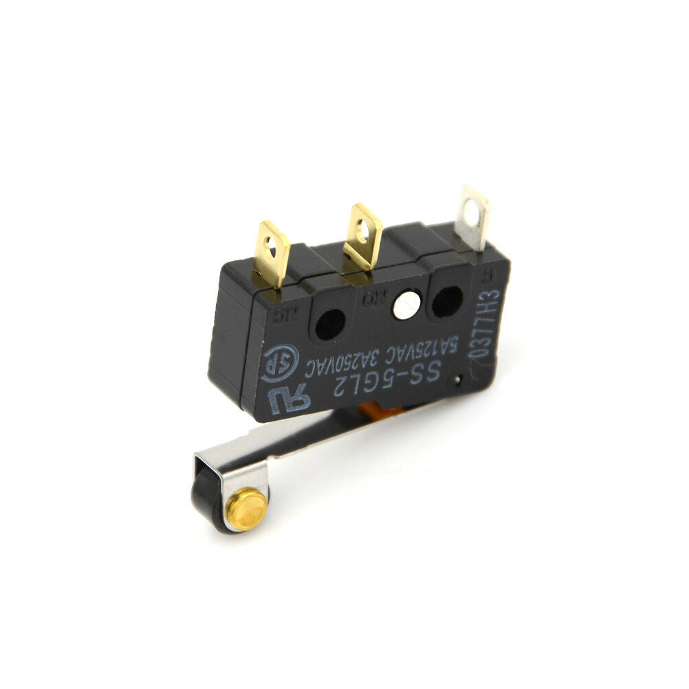 2pcs New SS-5GL2 Limit Switch 3 Pins Microswitch C DhX Lt