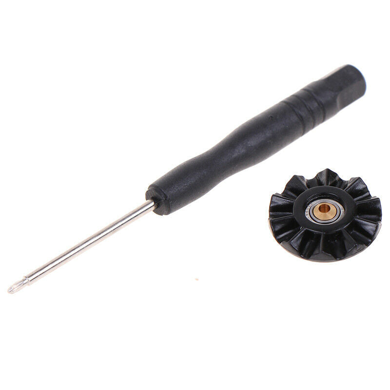 1Pc Alloy Replacement Tattoo Machine Cam Wheel Bearing Tattoo +1PC Screwd.l8
