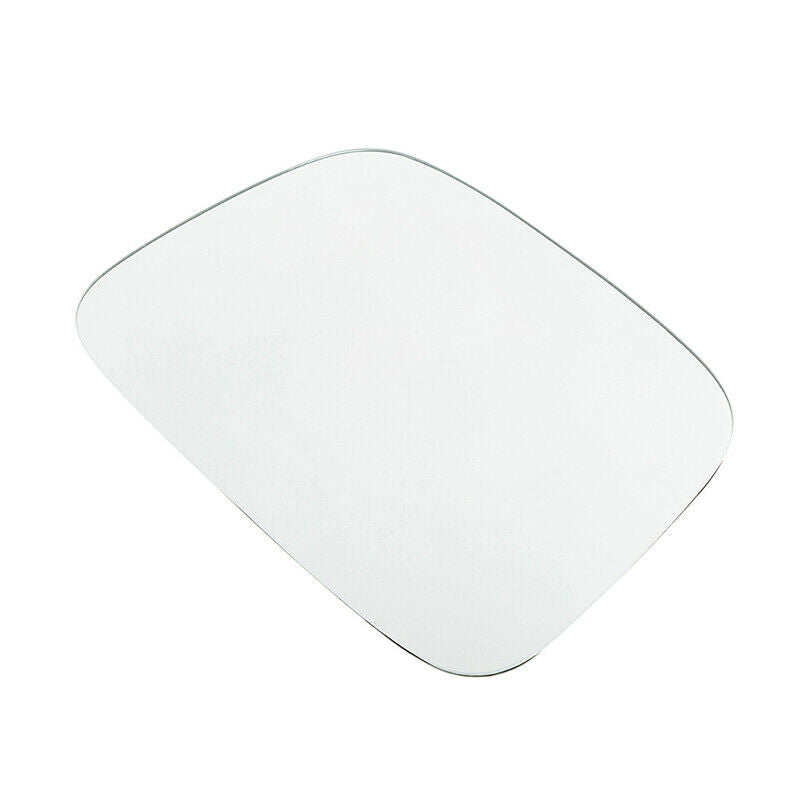 Pair Front Side Wing Mirror Glass Heated For VW Caddy 04-15 Transporter T5 03-10