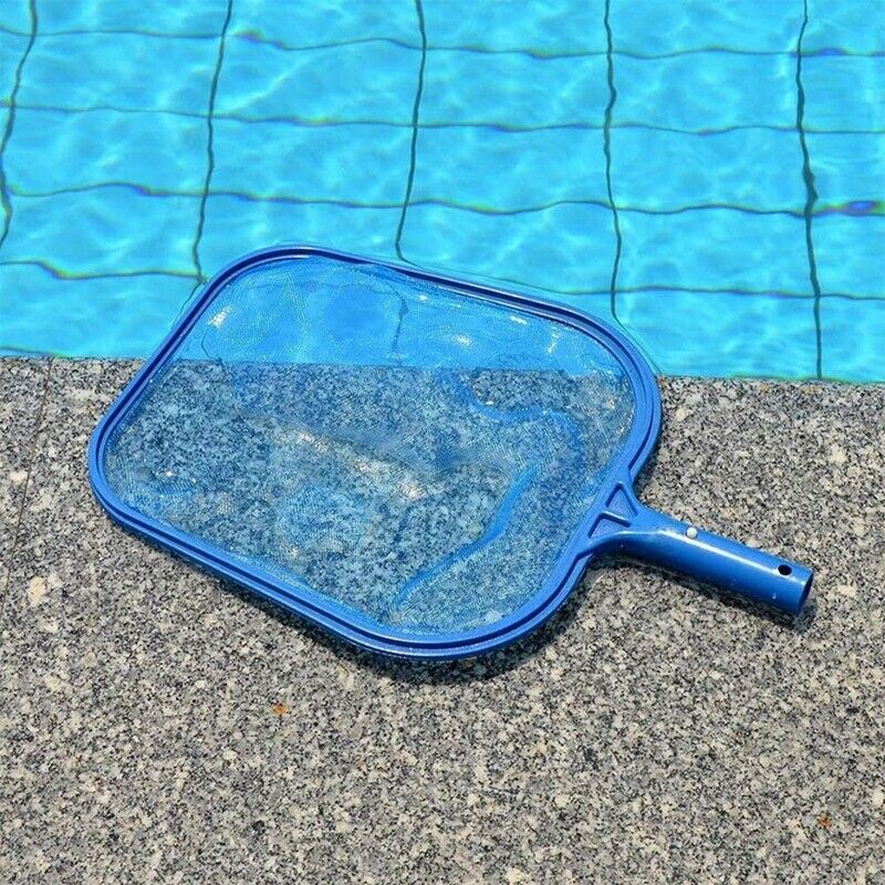 Pool Cleaning Net, Heavy Duty Leaf Skimmer, Hot Tub Cleaning Tool with CleanK8B2