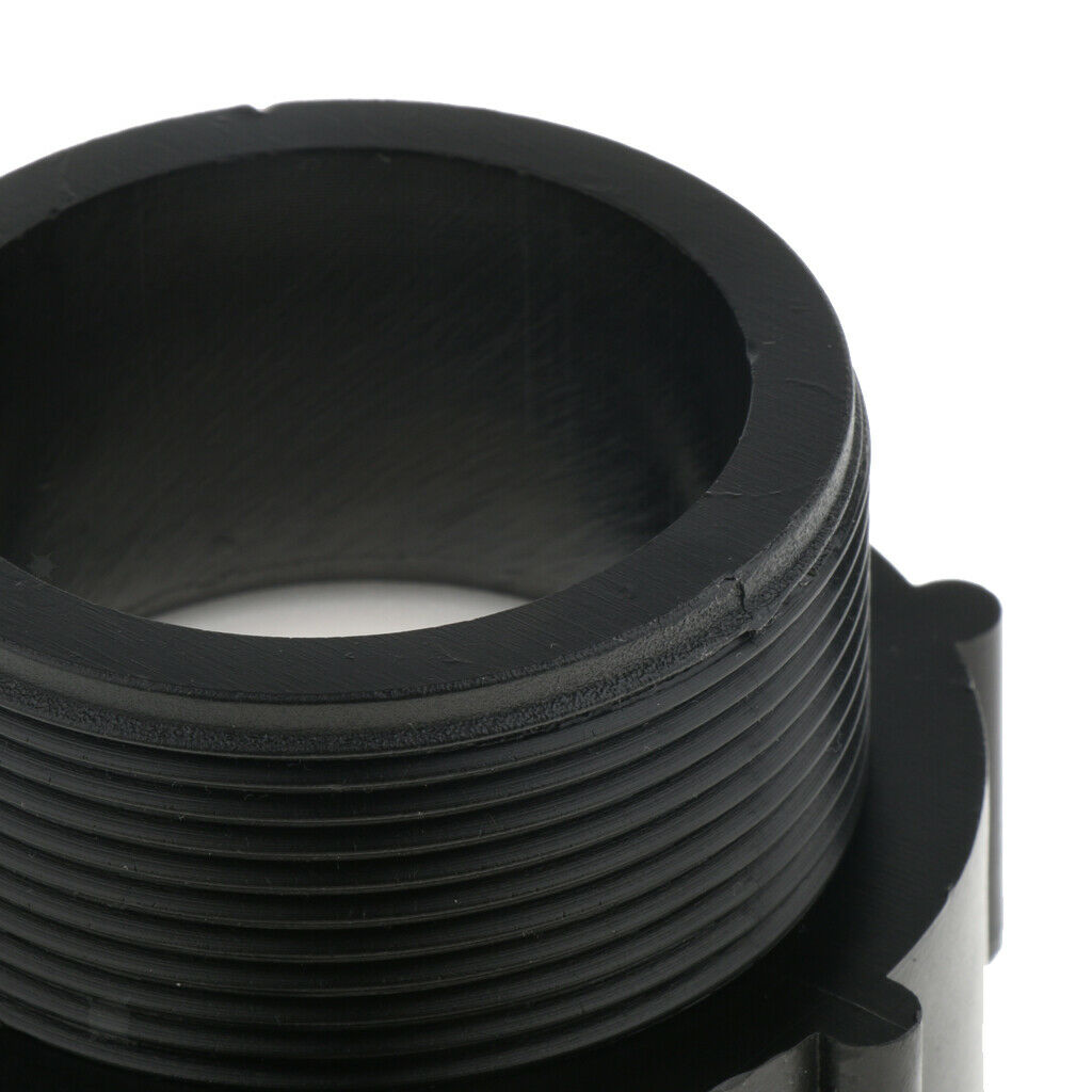 3x 2" IBC Tote Tank Valve Adapter for DN50 BSP Thread Hose Pipe Long-Lasting