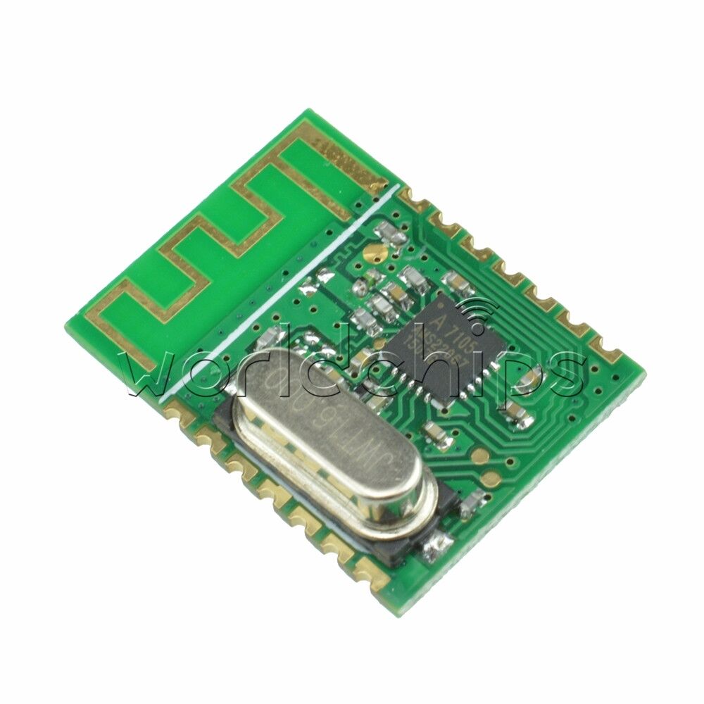 A7105 2.4G Wireless Module NRF24L01/CC2500 MD7105-SY Transceiver Module