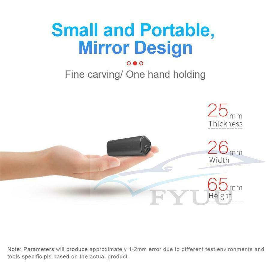 Voice Activated Recording Device Mini Digital Audio Recording Device Hidden Q51