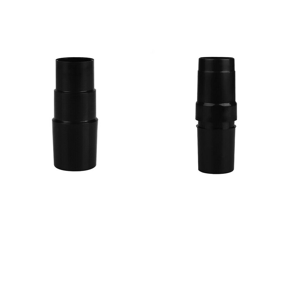 2 Pieces Universal Vacuum Cleaner Vacuum Cleaner Tool Adapter Set 32mm 35mm