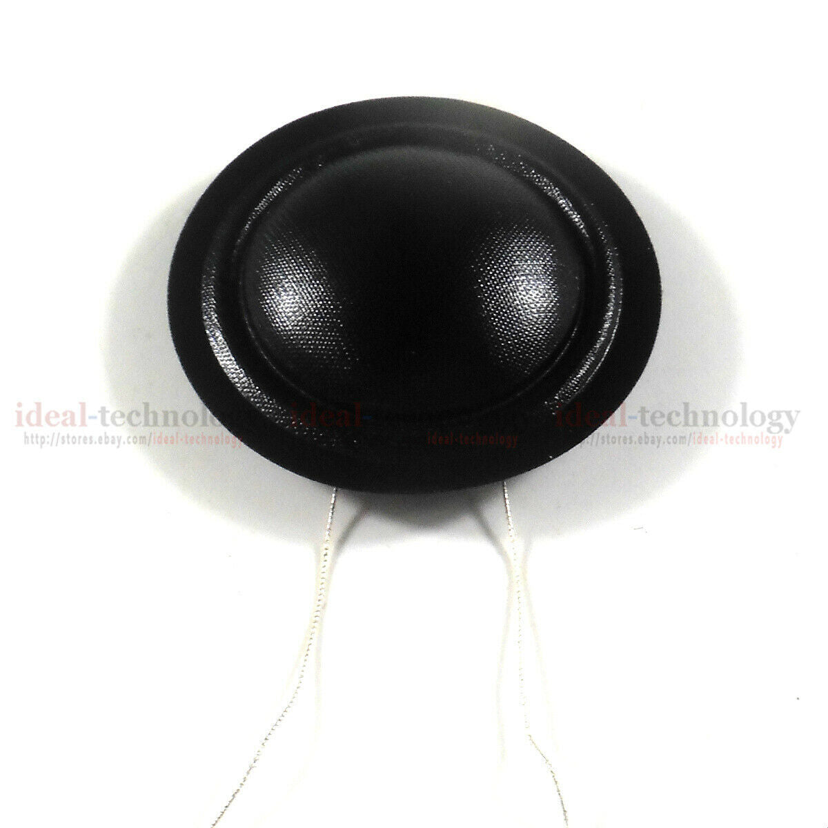10pcs of 25.4mm 25.5mm (1 inch) Silk Diaphragm Dome Tweeters Voice Coil 4 Ohm