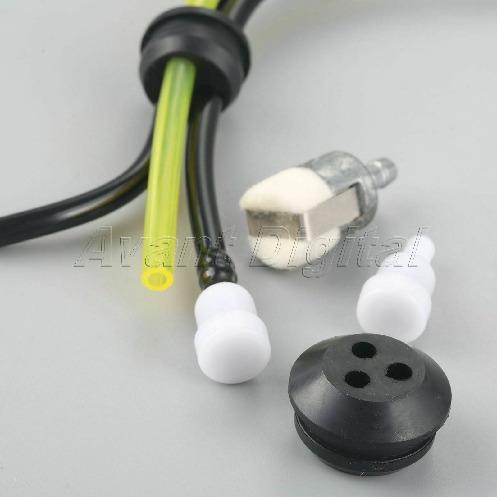 Repair Blower Engine Trimmer Fuel Line Filter Kit For ECHO 13211546730 V13700003