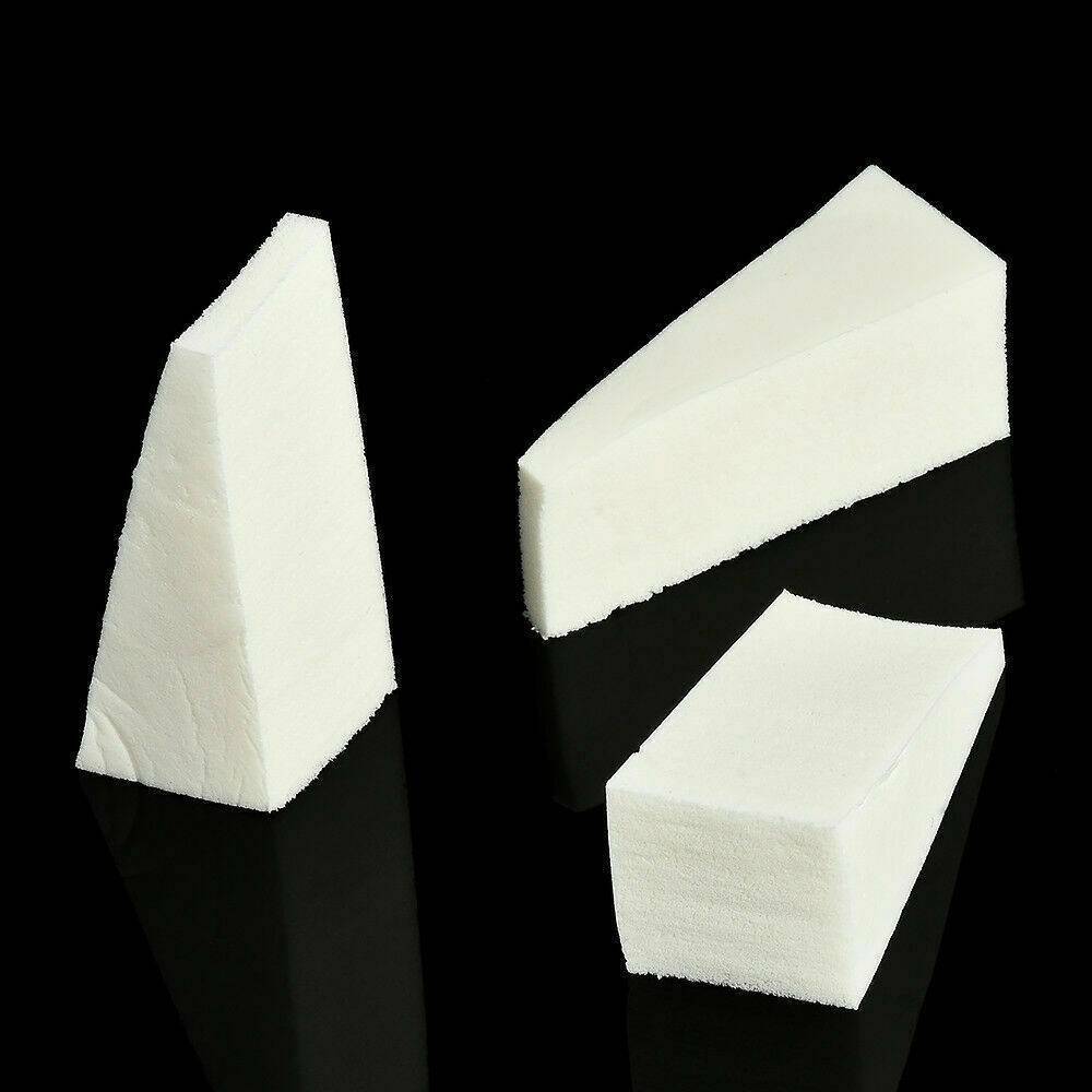 20PCS Beauty Makeup Triangle Blender Blending Foundation Cosmetic Puff Sponge-AU