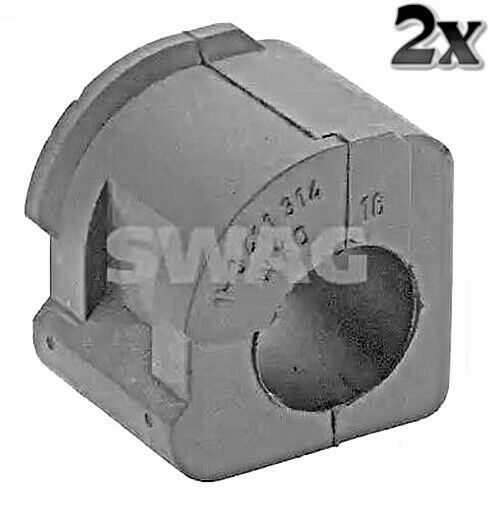 30919050,2x SWAG AVANT SUPPORT STABILISATEUR PAIRE 30 91 9050 G