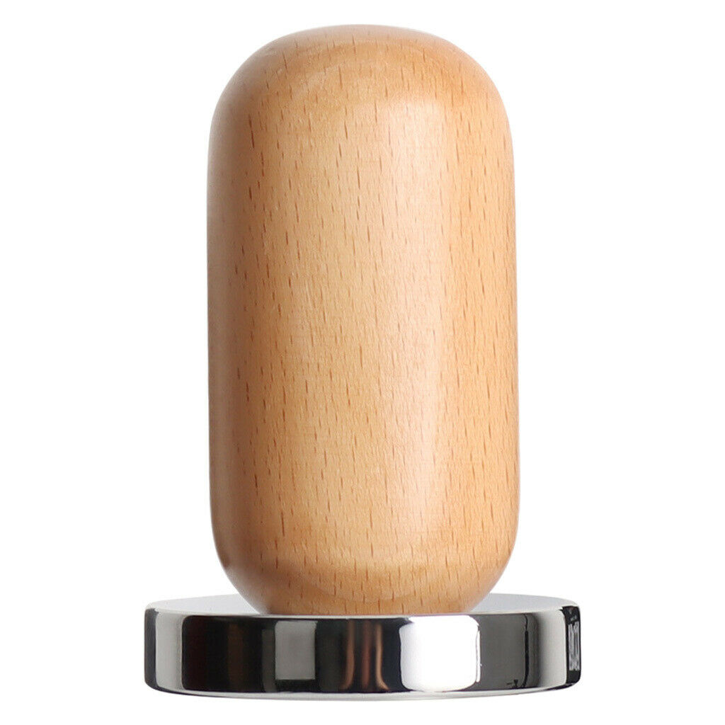 Espresso Coffee Tamper Professional Coffee Powder Press for Home Office Cafe