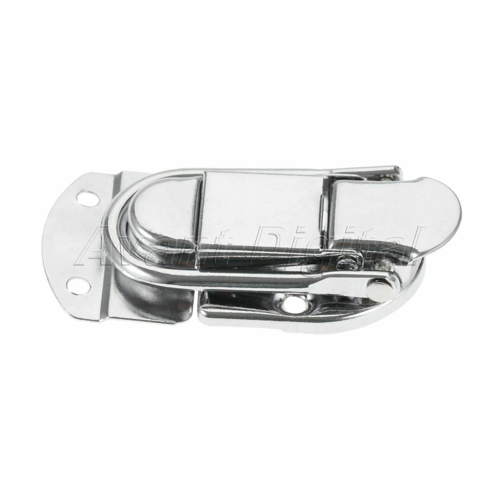 Alloy Lock Toggle Hasp Latch Catch Clasp Luggage Suitcase Box Chest Hardware