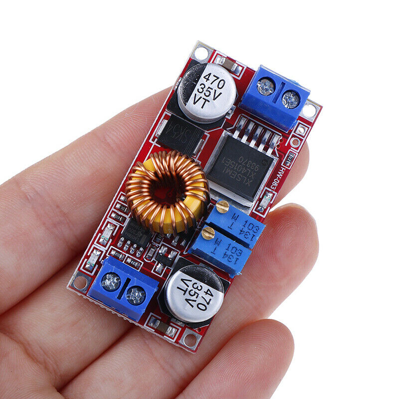 5A DC to DC CC/CV Lithium Battery Step down Charging Board Led Power Convert_DD