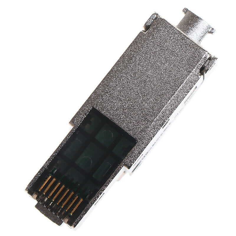 New Tool-Free Shielded RJ45 Cat 7 Termination Plug Cat7 Plug Cat7 Connect.l8