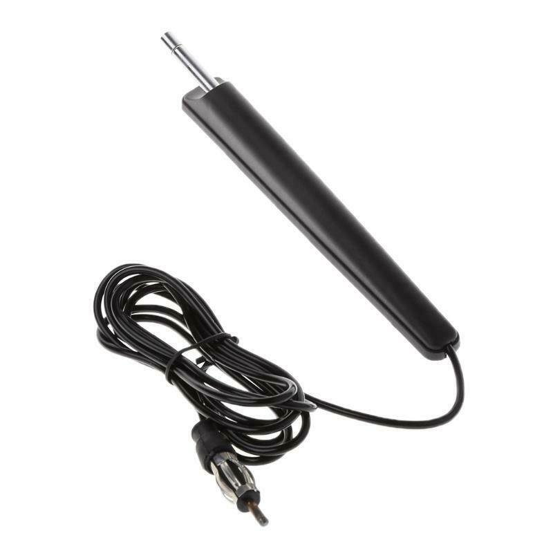 Car Radio FM/AM Portable Internal Car Radio Amplifier Antenna Car Radio Antenna