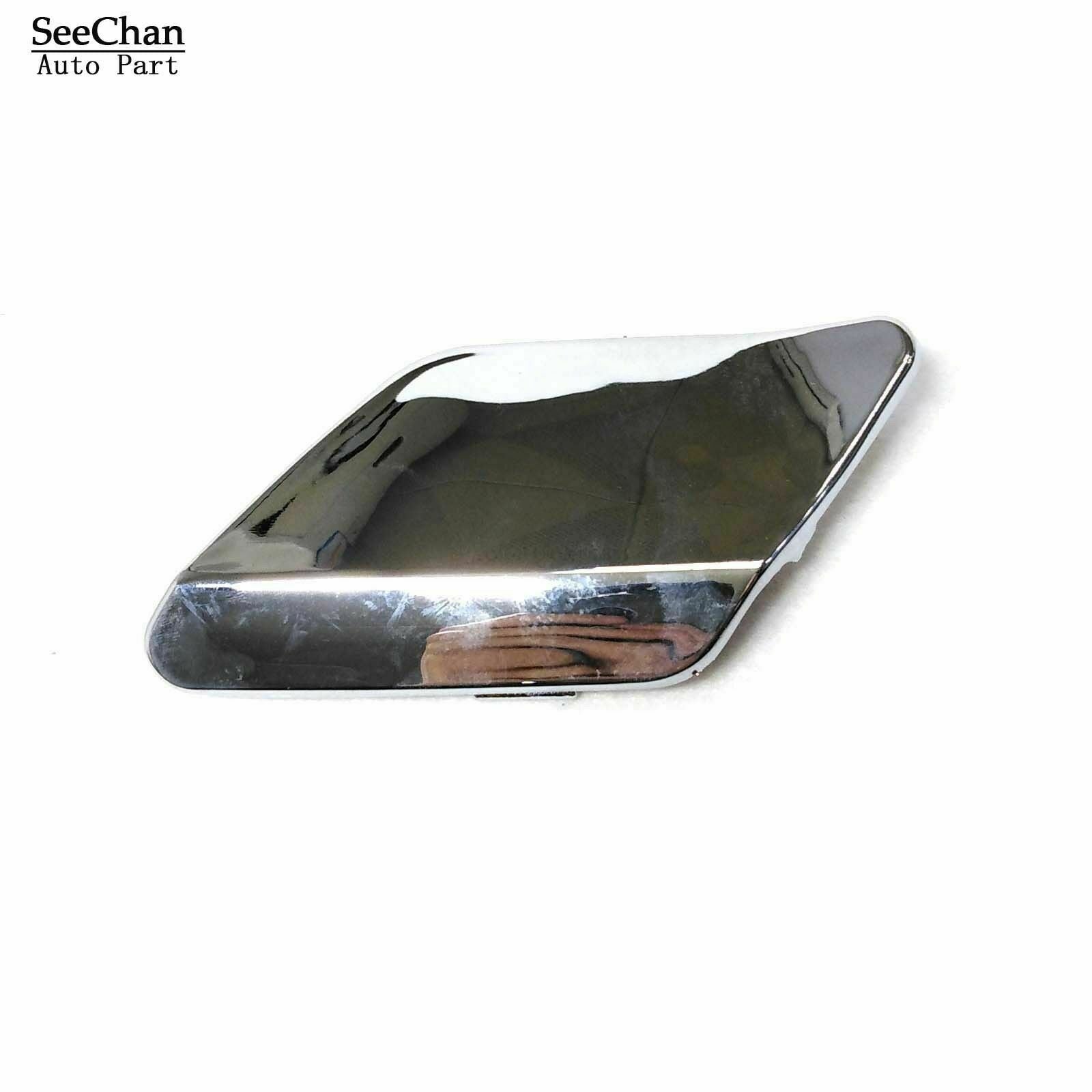 For 12-15Mercedes W166 ML350 ML500 1668851223 Front Bumper Chrome Tow Hook Cover
